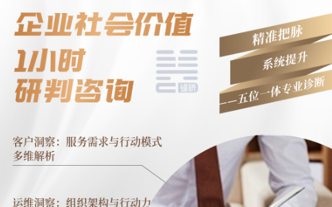 善咨詢(xún)｜初創(chuàng)公益基金會(huì)的“尋根問(wèn)底”